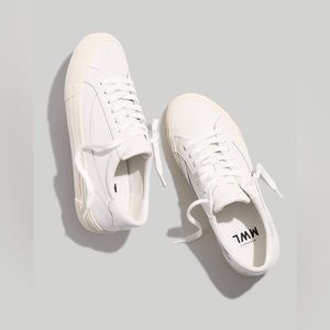 Madewell - Sidewalk Low-Top Sneakers